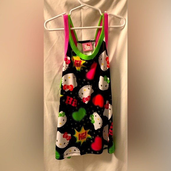 New Hello Kitty tank top - Picture 1 of 1
